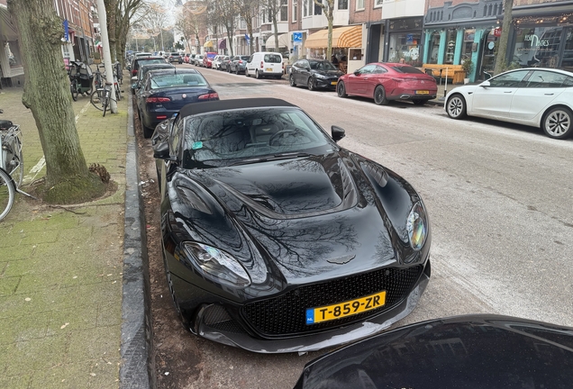 Aston Martin DBS 770 Ultimate Volante