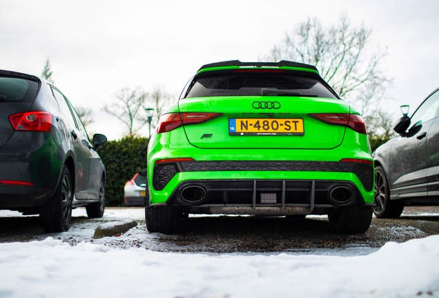 Audi ABT RS3 Sportback 8Y