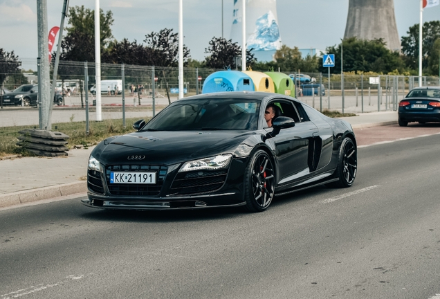 Audi APR R8 V10