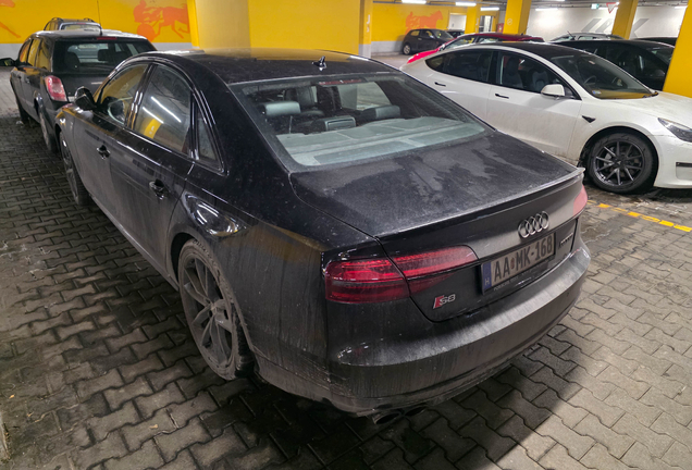 Audi S8 D4 Plus