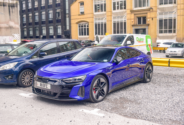 Audi RS E-Tron GT