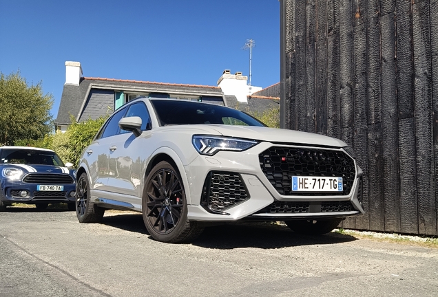 Audi RS Q3 2020