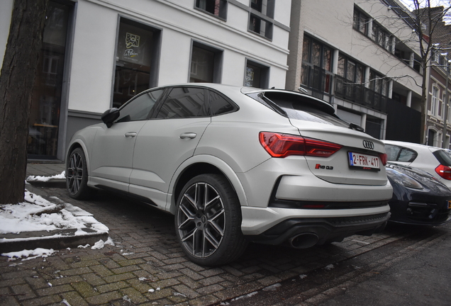 Audi RS Q3 Sportback 2020