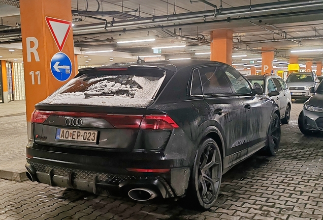 Audi RS Q8 2024