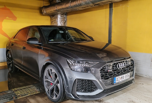 Audi RS Q8
