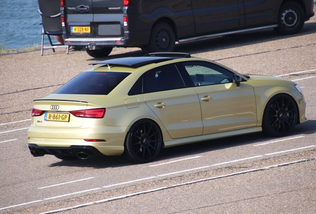 Audi RS3 Sedan 8V
