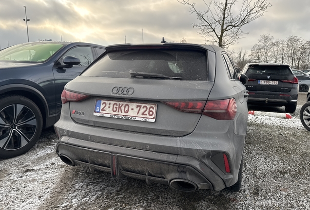 Audi RS3 Sportback 8Y 2025