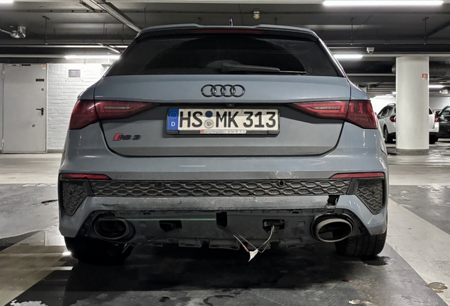 Audi RS3 Sportback 8Y