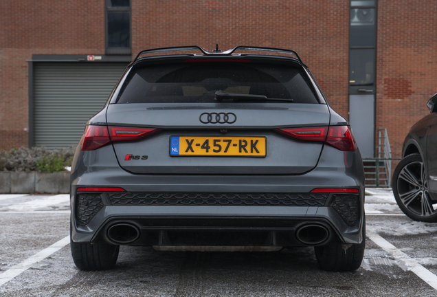 Audi RS3 Sportback 8Y