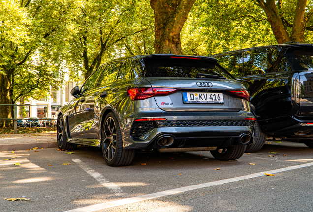 Audi RS3 Sportback 8Y