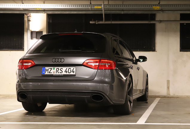 Audi RS4 Avant B8