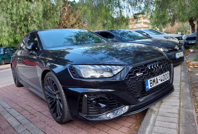 Audi RS4 Avant B9 2020
