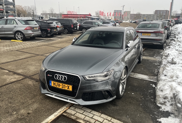 Audi RS6 Avant C7
