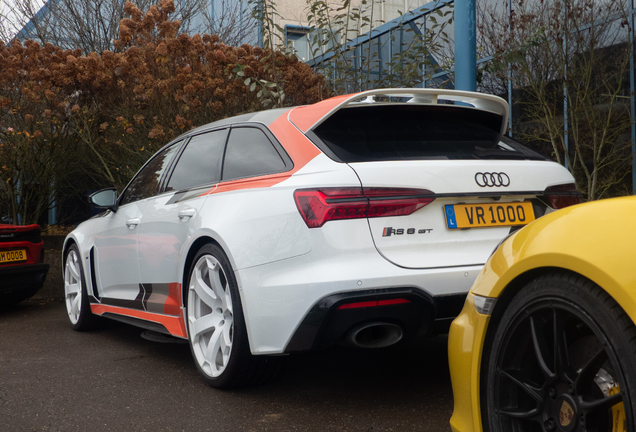 Audi RS6 GT Avant C8