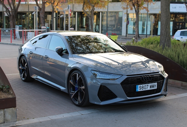 Audi RS7 Sportback C8