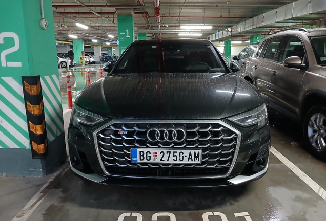Audi S8 D5 2022