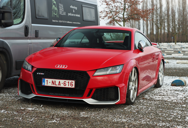 Audi TT-RS 2019