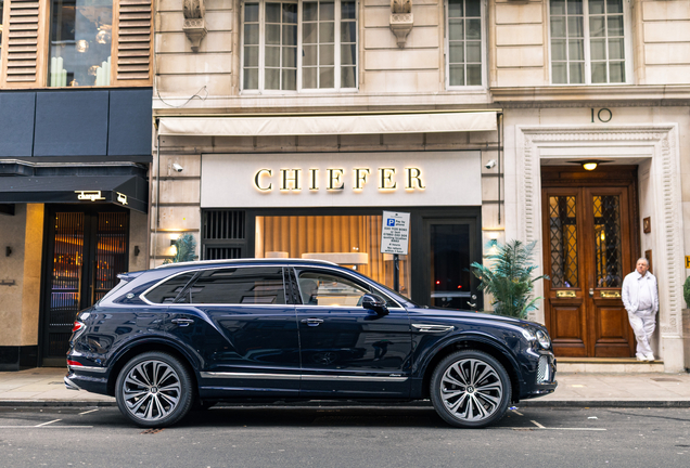 Bentley Bentayga Azure EWB 2024