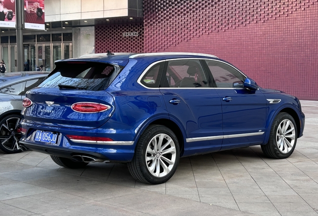 Bentley Bentayga V8 2021