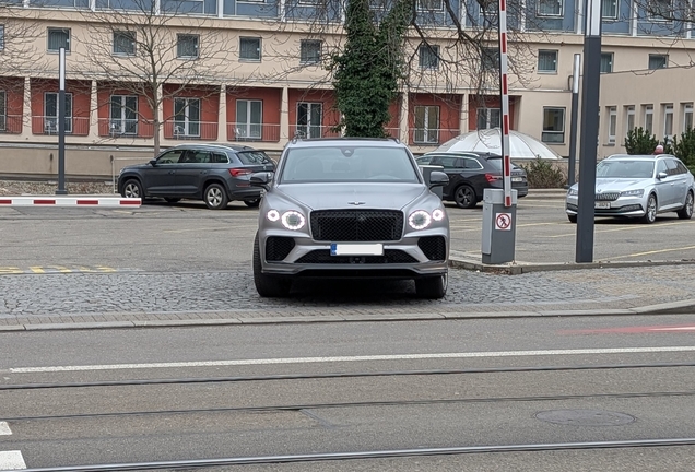 Bentley Bentayga V8 S 2024 Black Edition