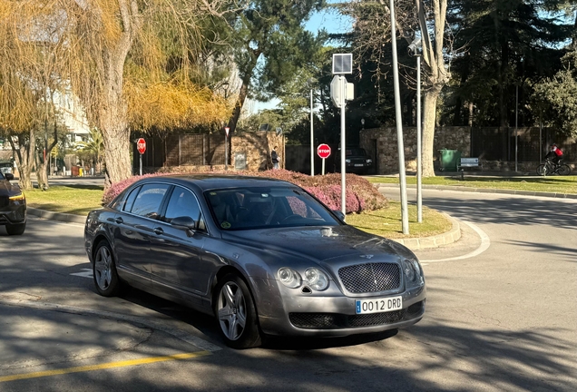 Bentley Continental Flying Spur