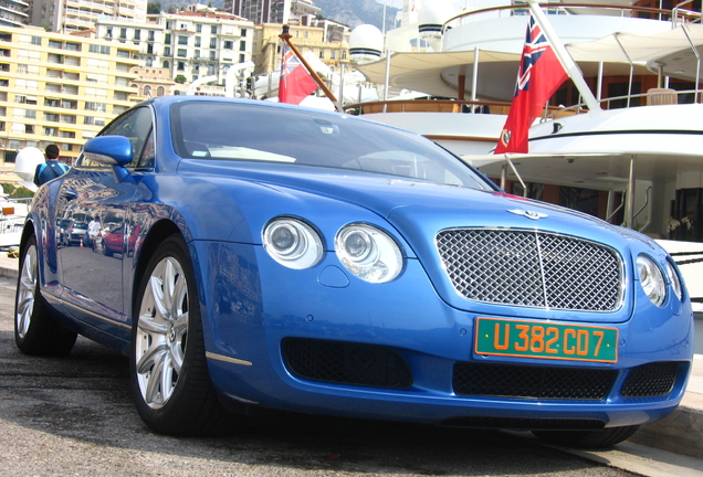 Bentley Continental GT