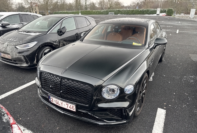 Bentley Flying Spur 2025 Black Edition