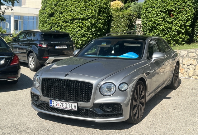 Bentley Flying Spur V8 2021