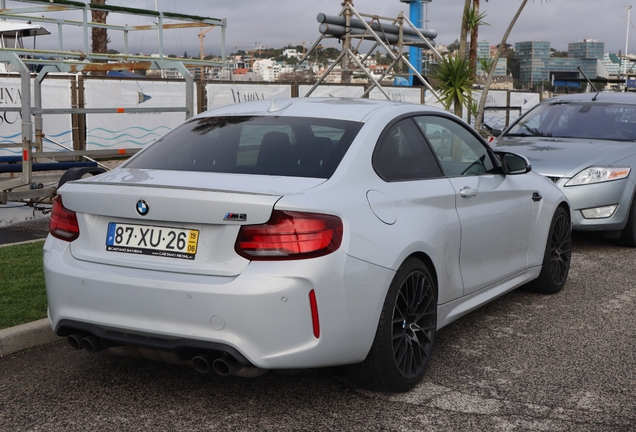 BMW M2 Coupé Competition F87