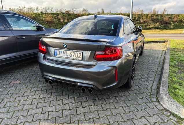 BMW M2 Coupé F87
