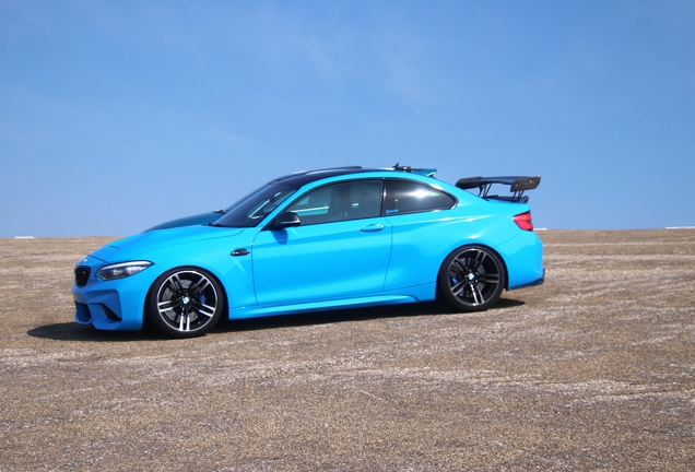 BMW M2 Coupé F87