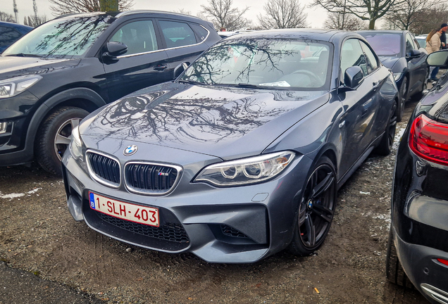 BMW M2 Coupé F87