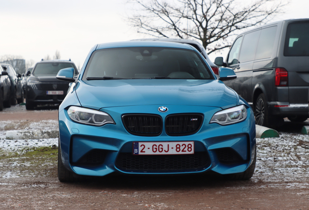 BMW M2 Coupé F87