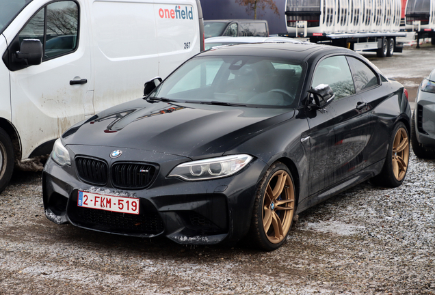 BMW M2 Coupé F87