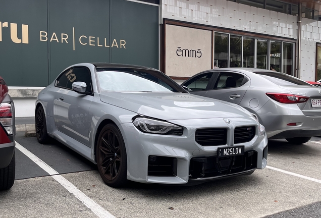 BMW M2 Coupé G87