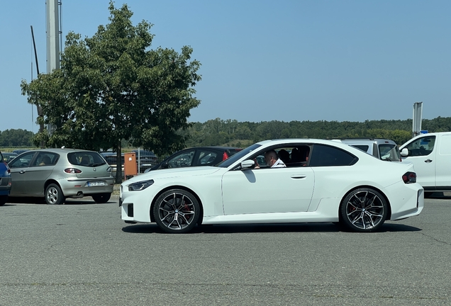 BMW M2 Coupé G87