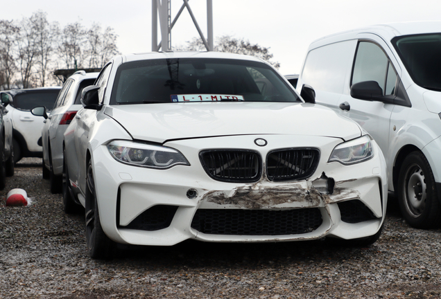 BMW M2 Coupé F87