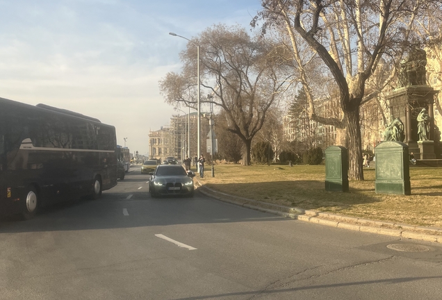 BMW M3 G81 Touring Competition