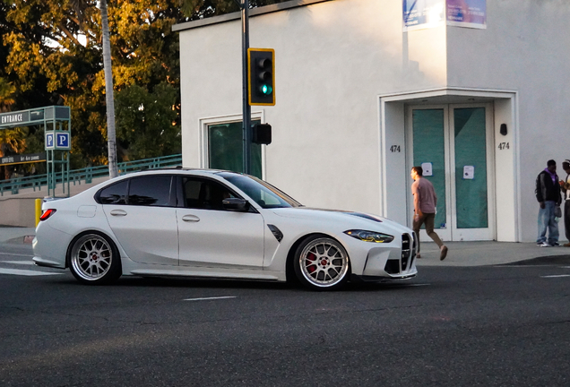 BMW M3 G80 CS