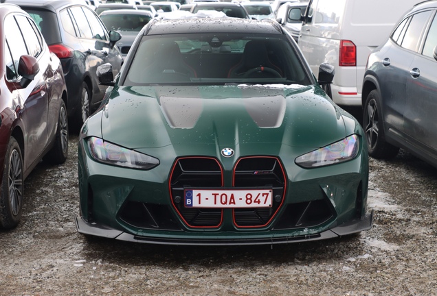 BMW M3 G81 CS Touring