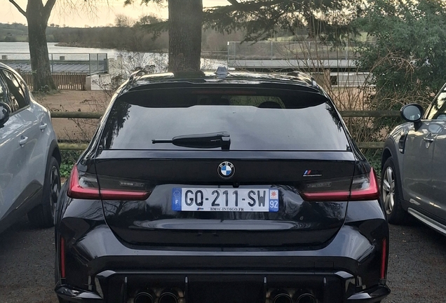 BMW M3 G81 Touring Competition