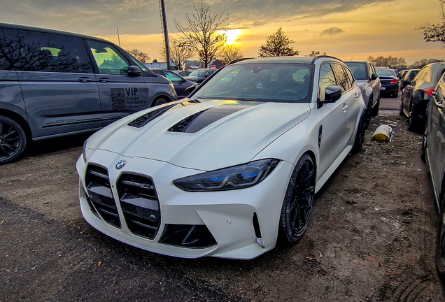 BMW M3 G81 Touring Competition