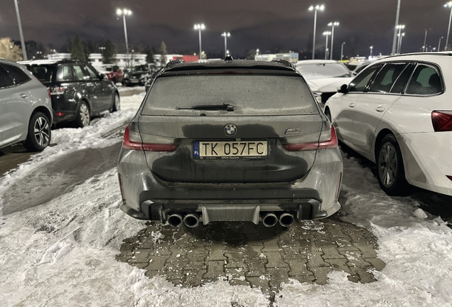 BMW M3 G81 Touring Competition