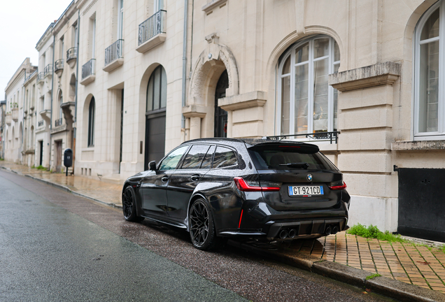 BMW M3 G81 Touring Competition