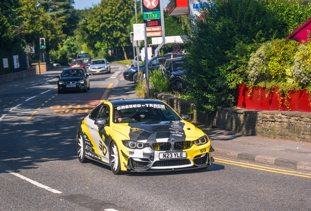 BMW M4 F82 Coupé