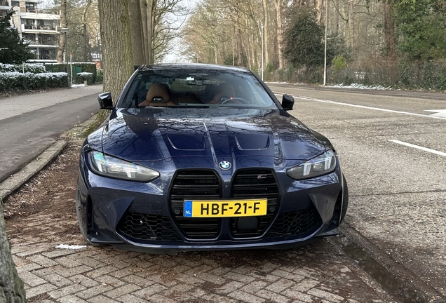 BMW M4 G82 Coupé Competition