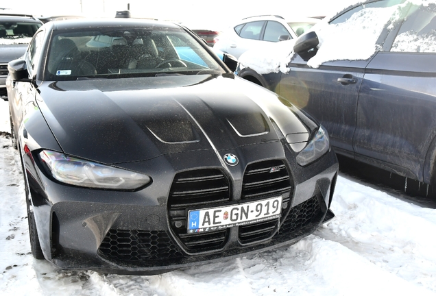 BMW M4 G82 Coupé Competition