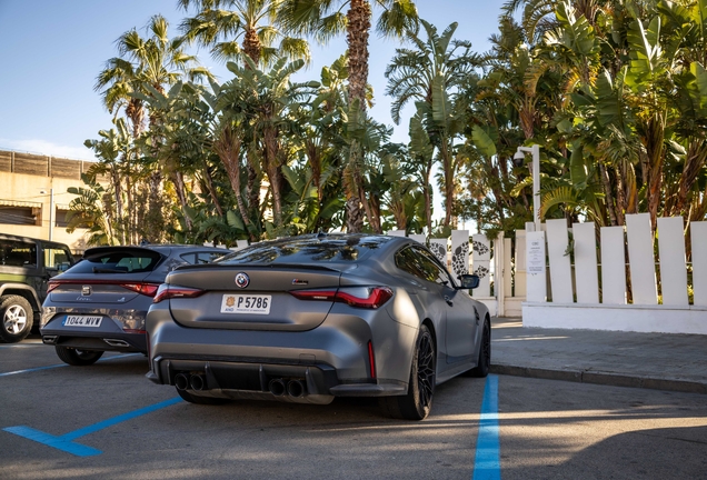 BMW M4 G82 Coupé Competition