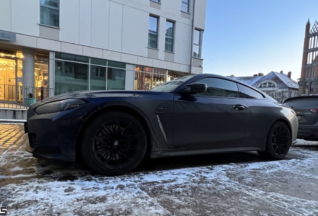 BMW M4 G82 Coupé Competition