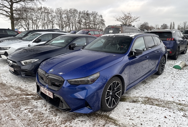 BMW M5 G99 Touring
